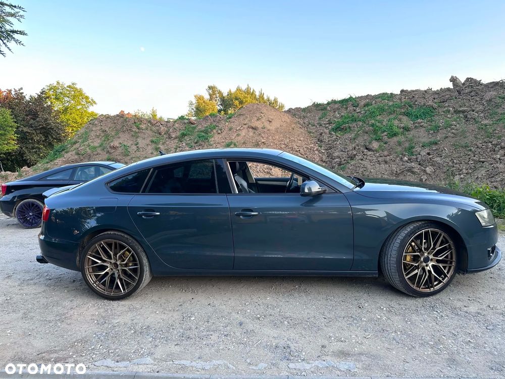 Audi A5 Sportback - 4