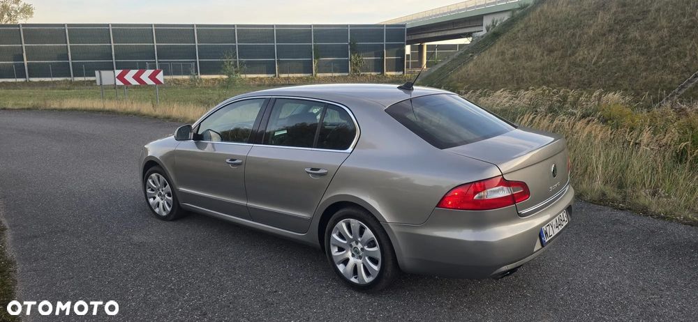 Skoda Superb - 4