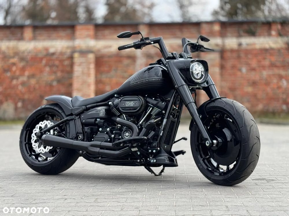 Harley-Davidson Softail Fat Boy - 11