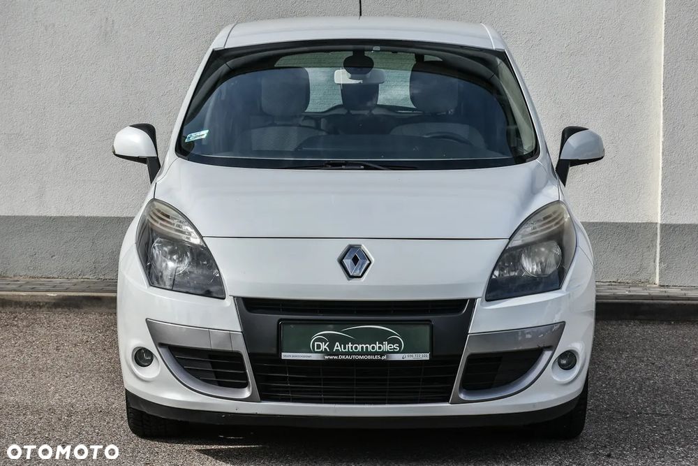 Renault Scenic dCi 110 EDC Dynamique - 6