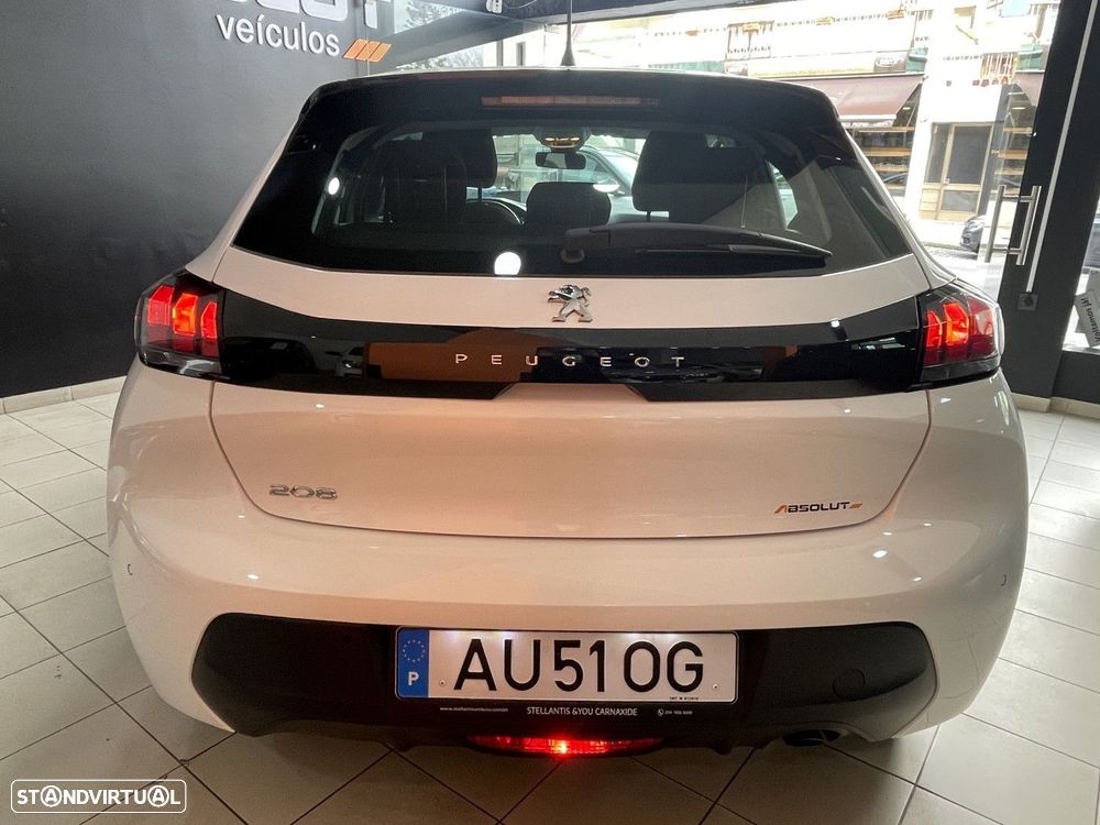 Peugeot 208 1.5 BlueHDi Active Pack - 5