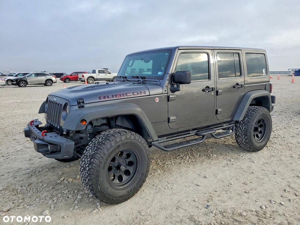 Jeep Wrangler 3.6 Unlim Rubicon - 1
