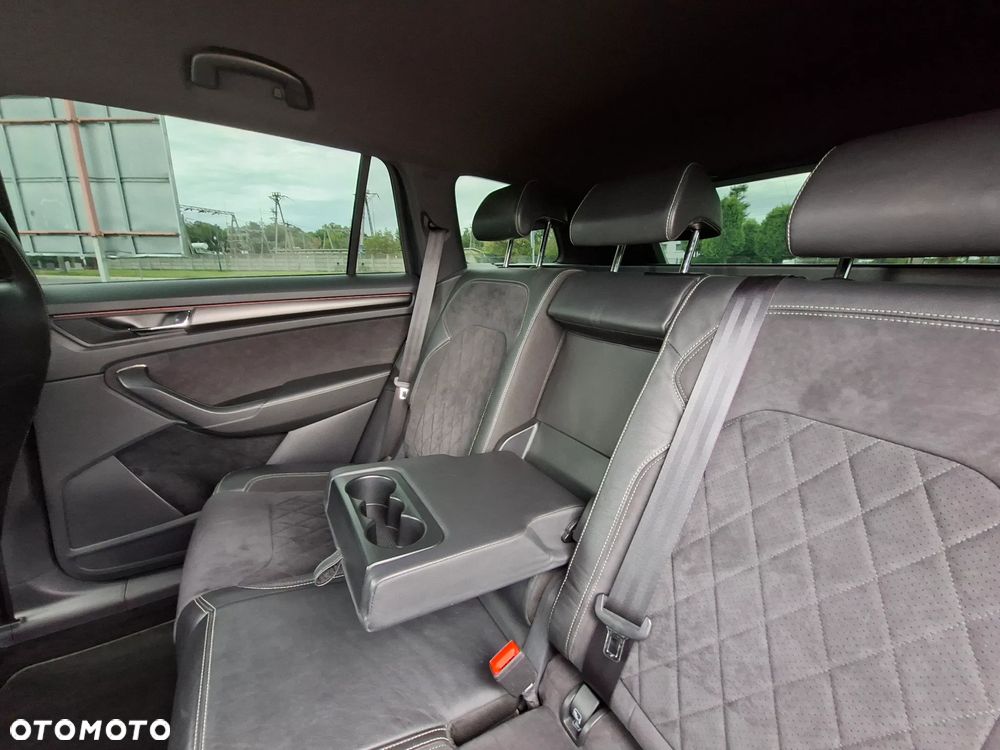 Skoda Kodiaq 2.0 TSI 4x4 Sportline DSG - 21