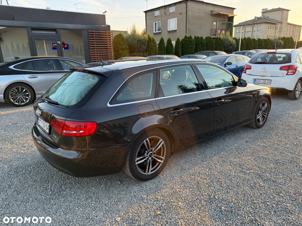 Audi A4 Avant 1.8 TFSI Ambition - 21