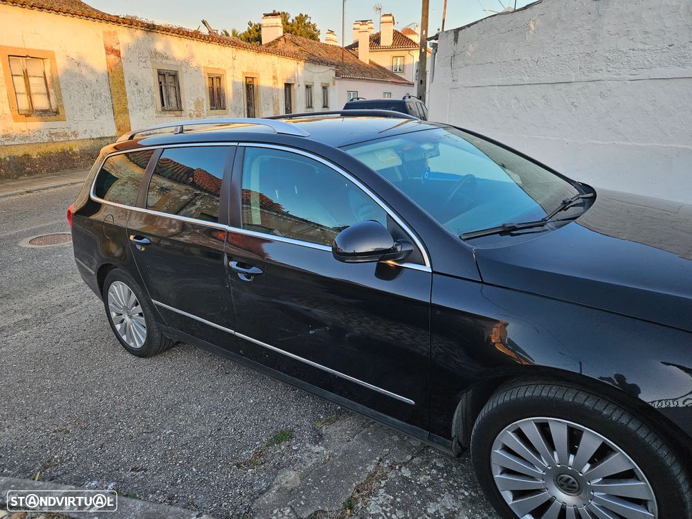 VW Passat Variant 2.0 TDI Highline - 4