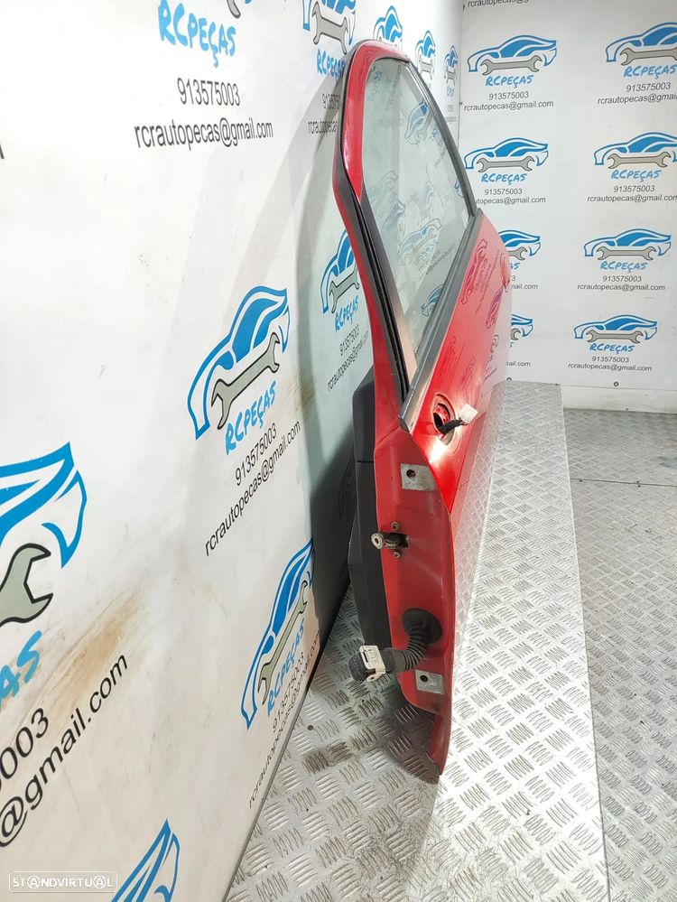Porta frente esquerda Fiat Punto e grande Punto 199 3 portas Original - 7