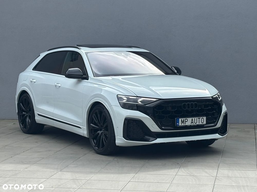 Audi Q8 - 3