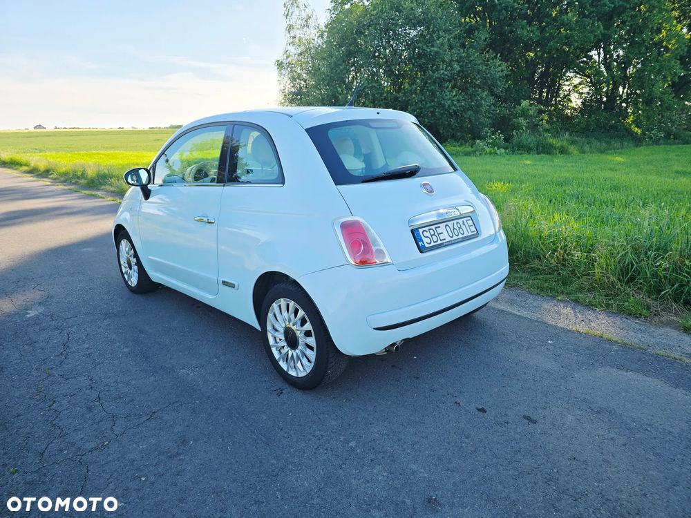 Fiat 500 1.2 8V by Gucci - 3