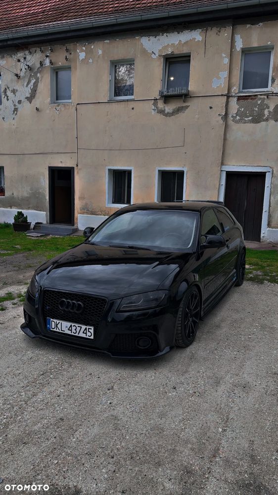 Audi A3 3-drzwiowe 1.9 TDI DPF Ambition - 16