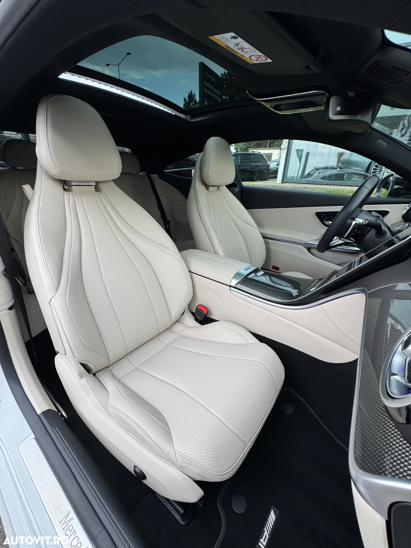 Mercedes-Benz CLE 300 4Matic Coupe 9G-TRONIC Edition AMG Line - 12