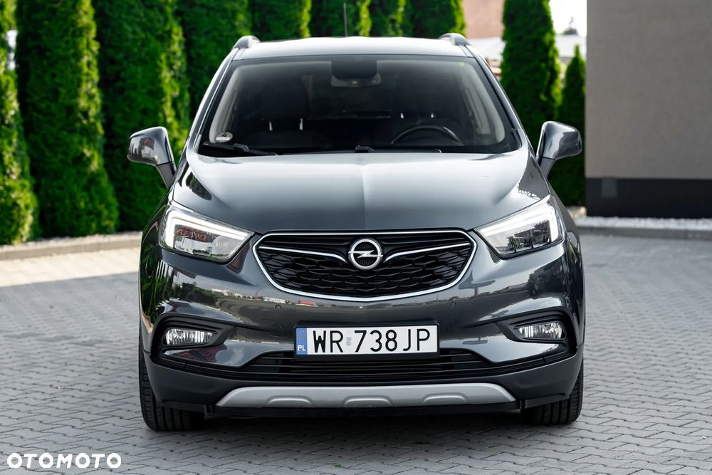Opel Mokka X 1.4 (ecoFLEX) ECOTEC Start/Stop Edition - 37