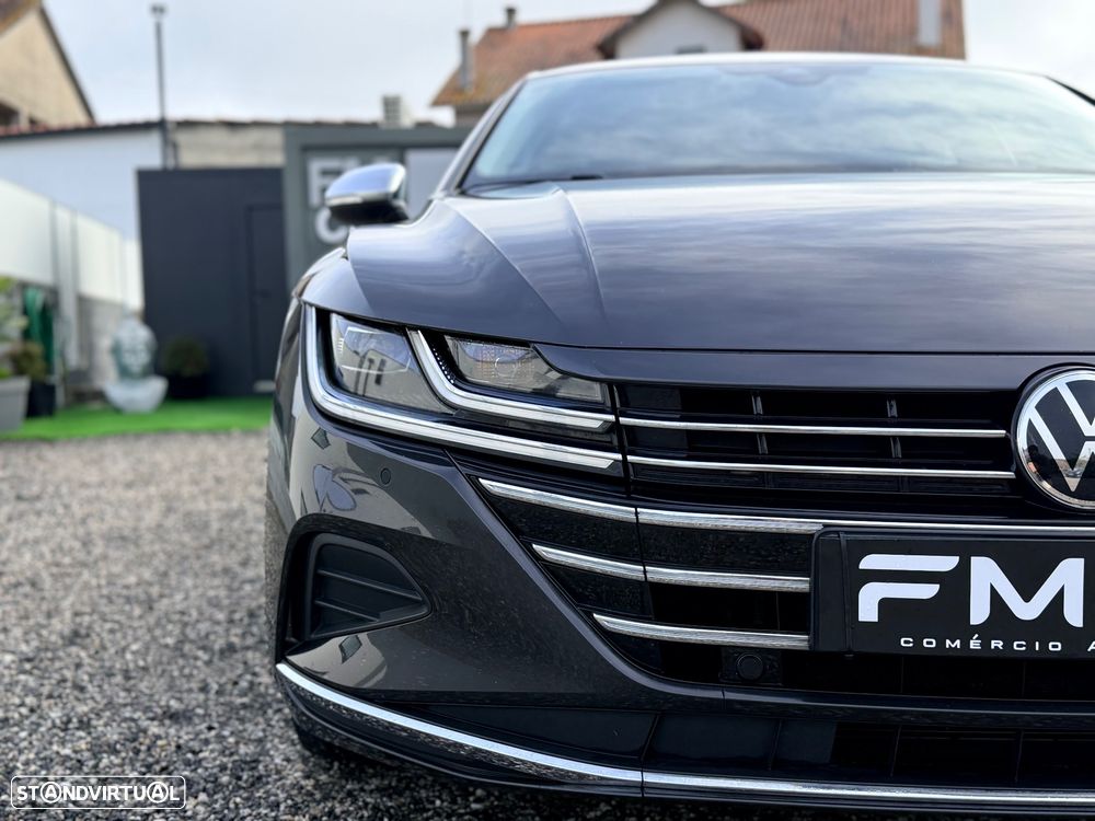 VW Arteon Shooting Brake 2.0 TDI Elegance - 3