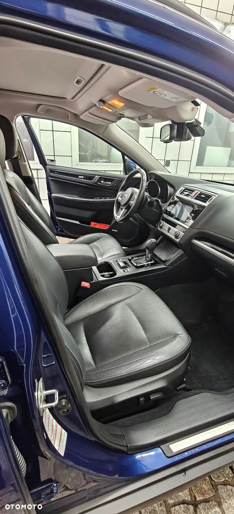 Subaru Outback 2.5i Active - 8