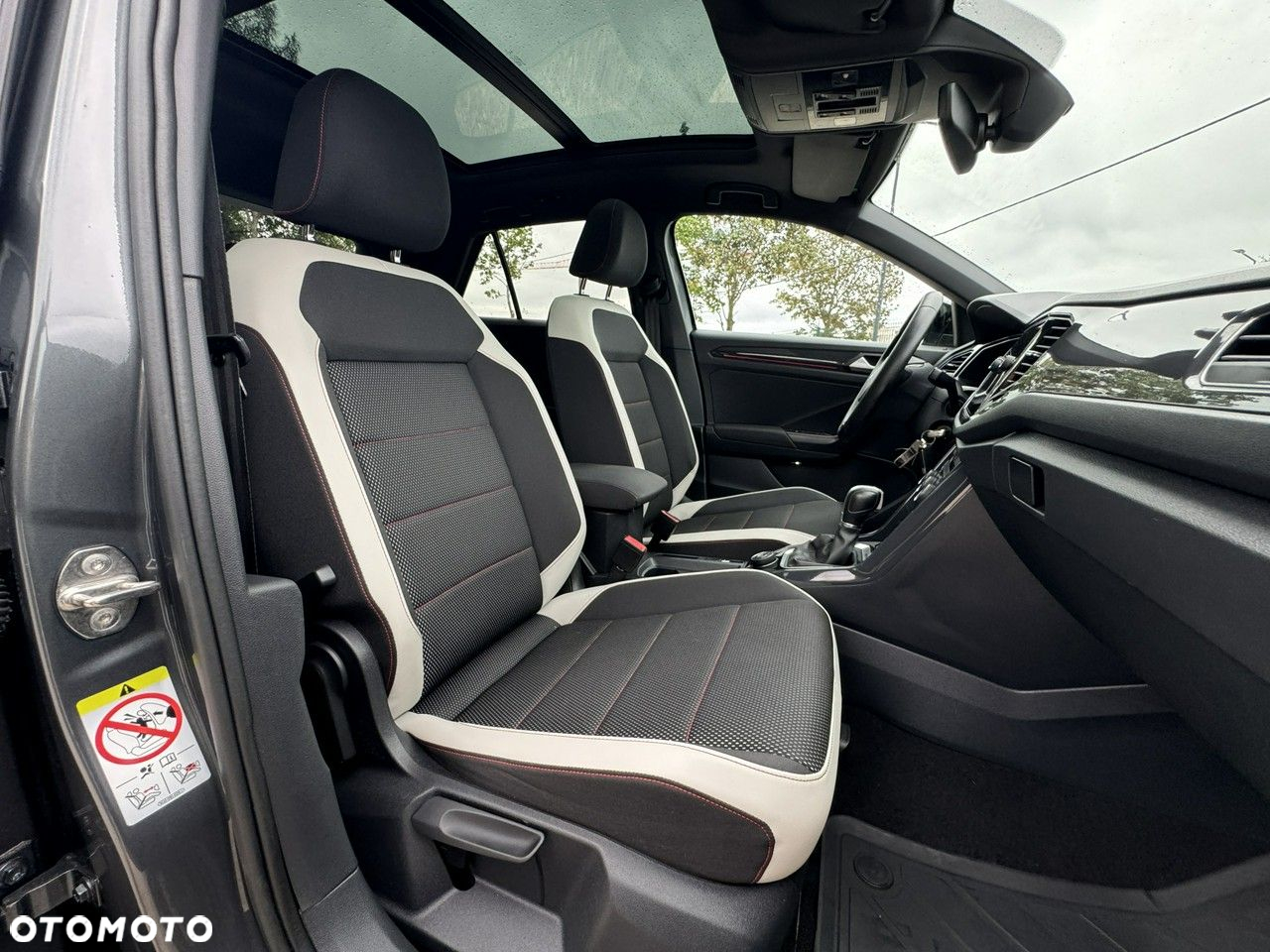 Volkswagen T-Roc 2.0 TDI SCR DPF 4Mot Premium DSG - 34