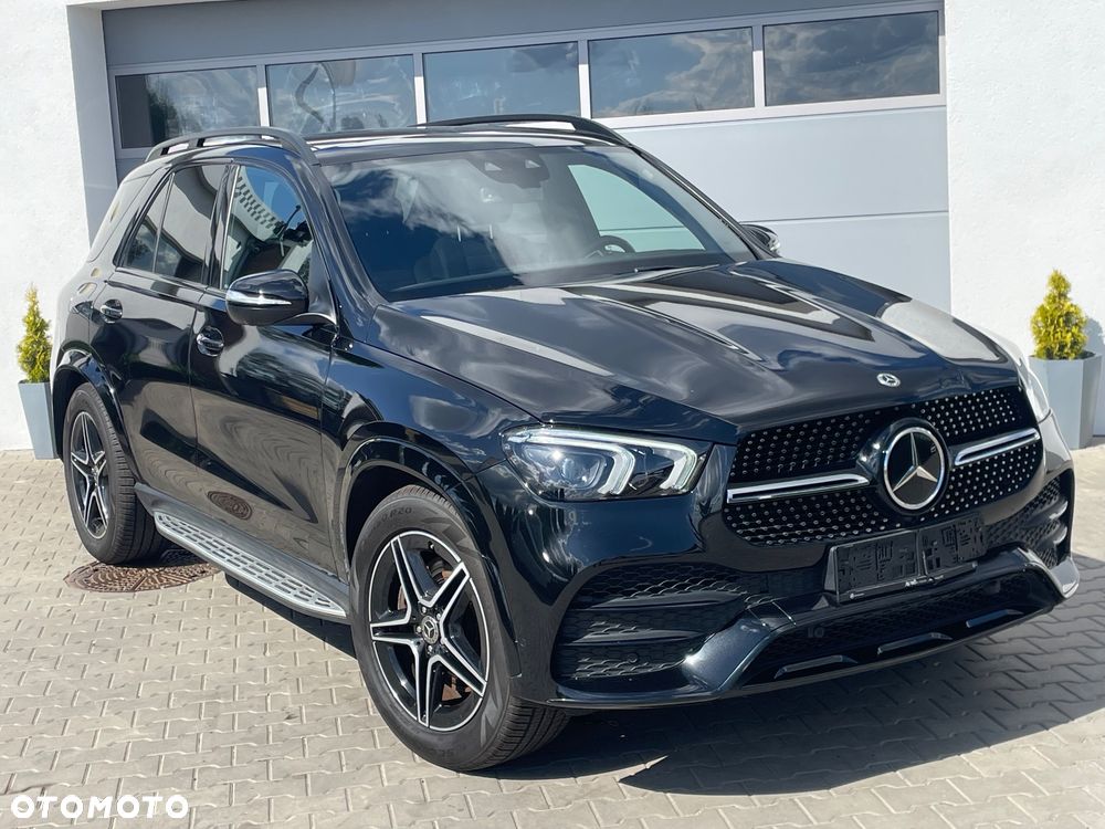Mercedes-Benz GLE 400 e 4Matic 9G-TRONIC AMG Line Advanced Plus - 2