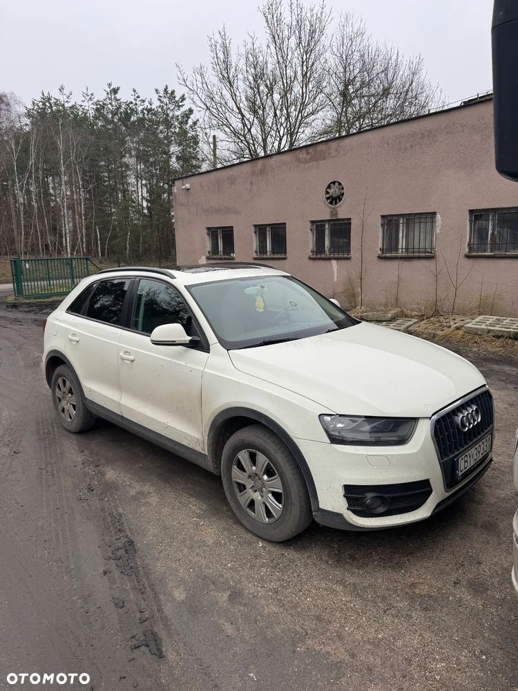 Audi Q3 2.0 TDI - 3