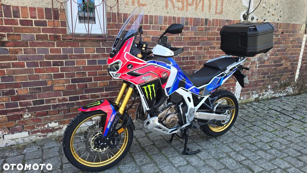 Honda CRF - 2