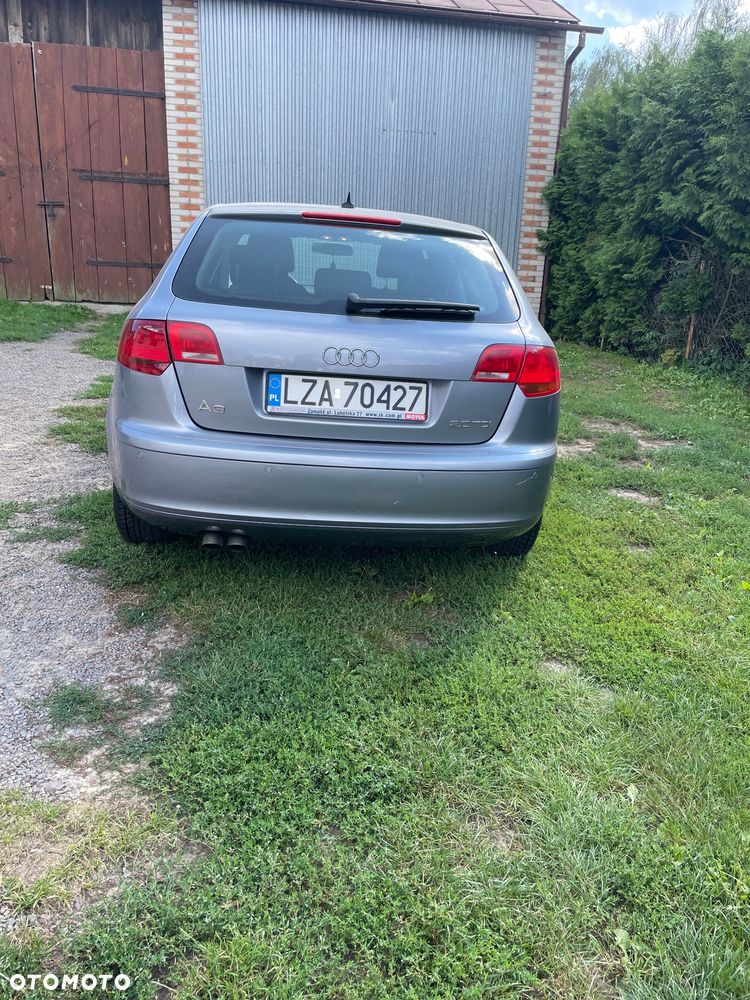 Audi A3 Sportback 2.0 TDI Ambiente - 5