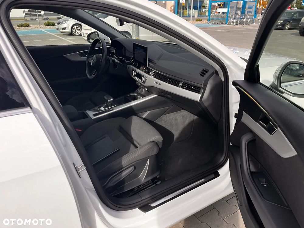 Audi A4 Limousine 40 TDI Quattro S tronic - 17