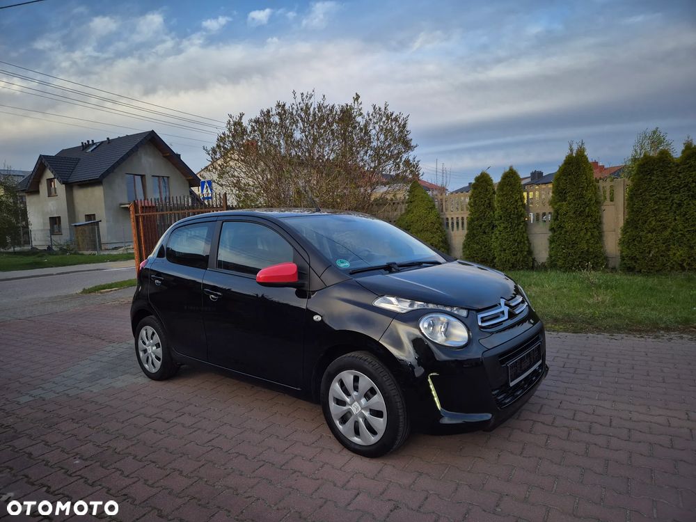 Citroën C1 VTi 68 Shine - 6