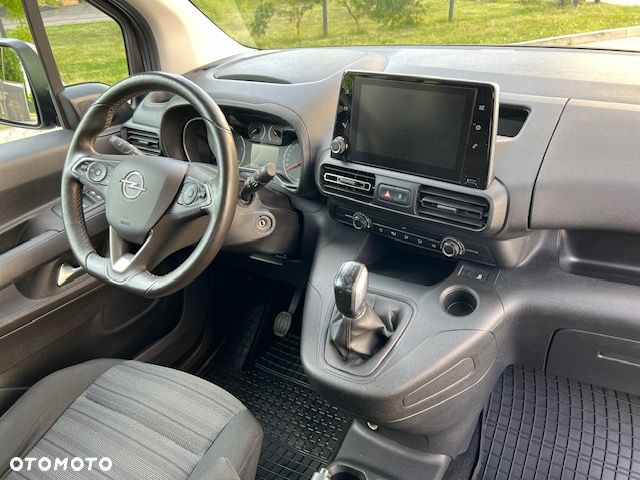 Opel Combo 1.5 CDTI Elite S&S - 11