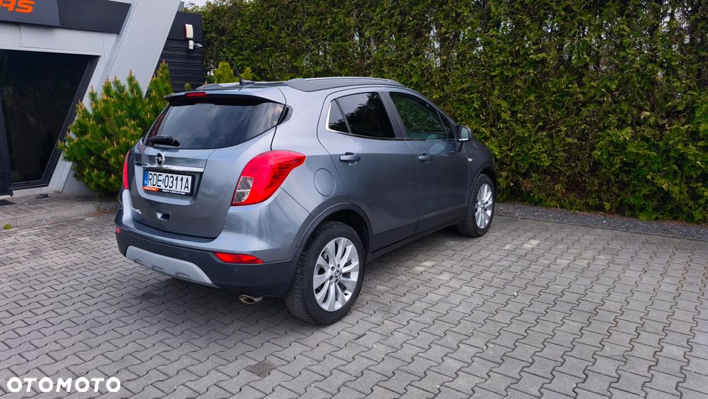 Opel Mokka - 8