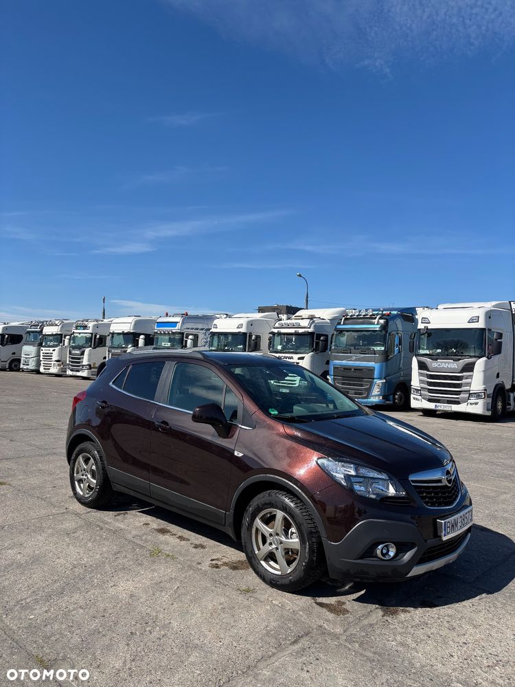 Opel Mokka 1.4 Turbo ecoFLEX Start/Stop Edition - 3