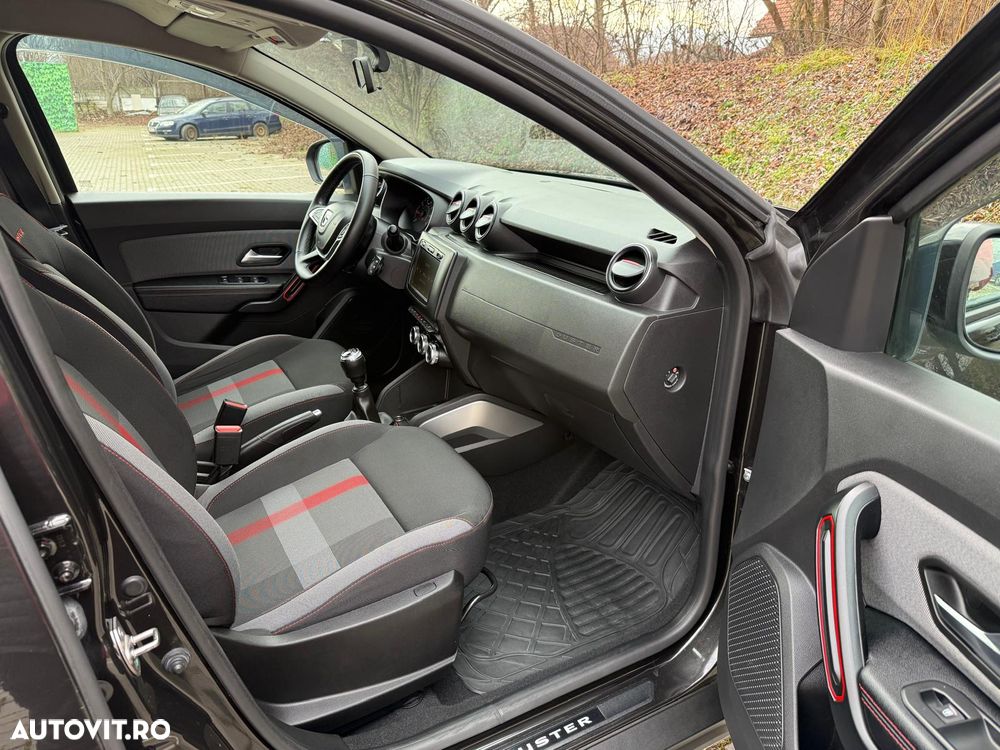 Dacia Duster Blue dCi 115 4WD Prestige - 24