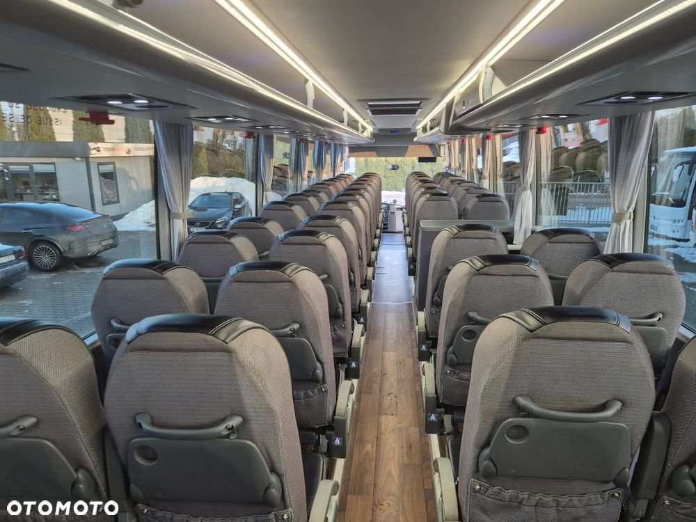 Van Hool ALICRON TX16  / SPROWADZONY / 59 MIEJSC / MANUAL / WC - 26