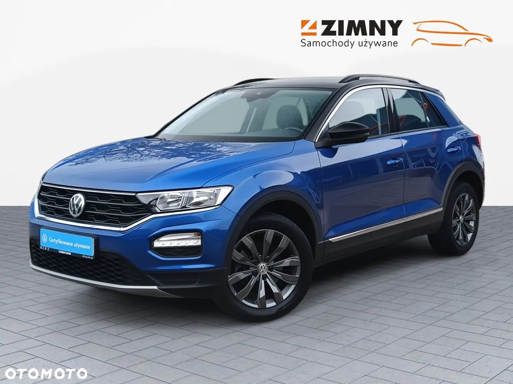 Volkswagen T-Roc 1.5 TSI ACT Advance - 1