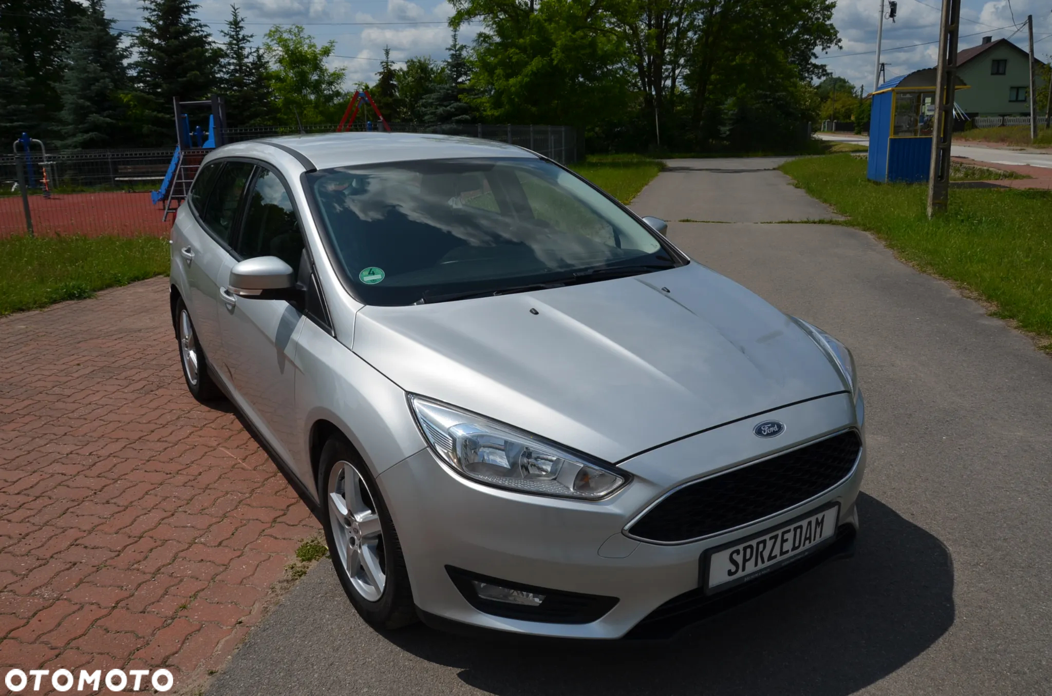 Ford Focus 2.0 EcoBlue Active - 2