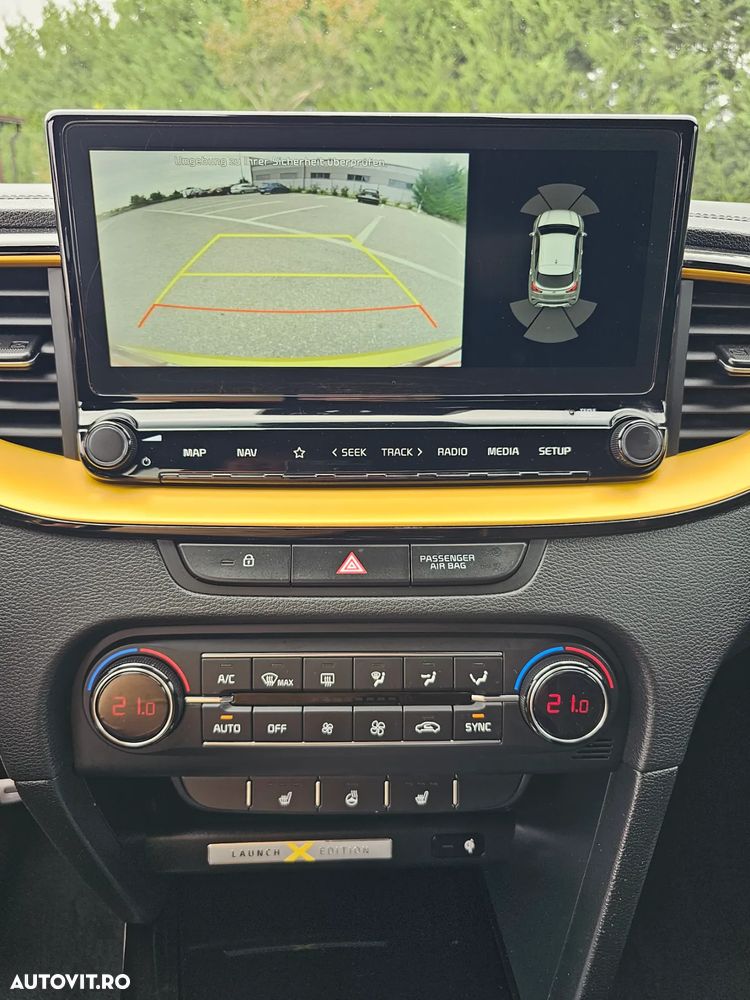 Kia XCeed 1.6 CRDi DCT7 PLATINUM EDITION - 9