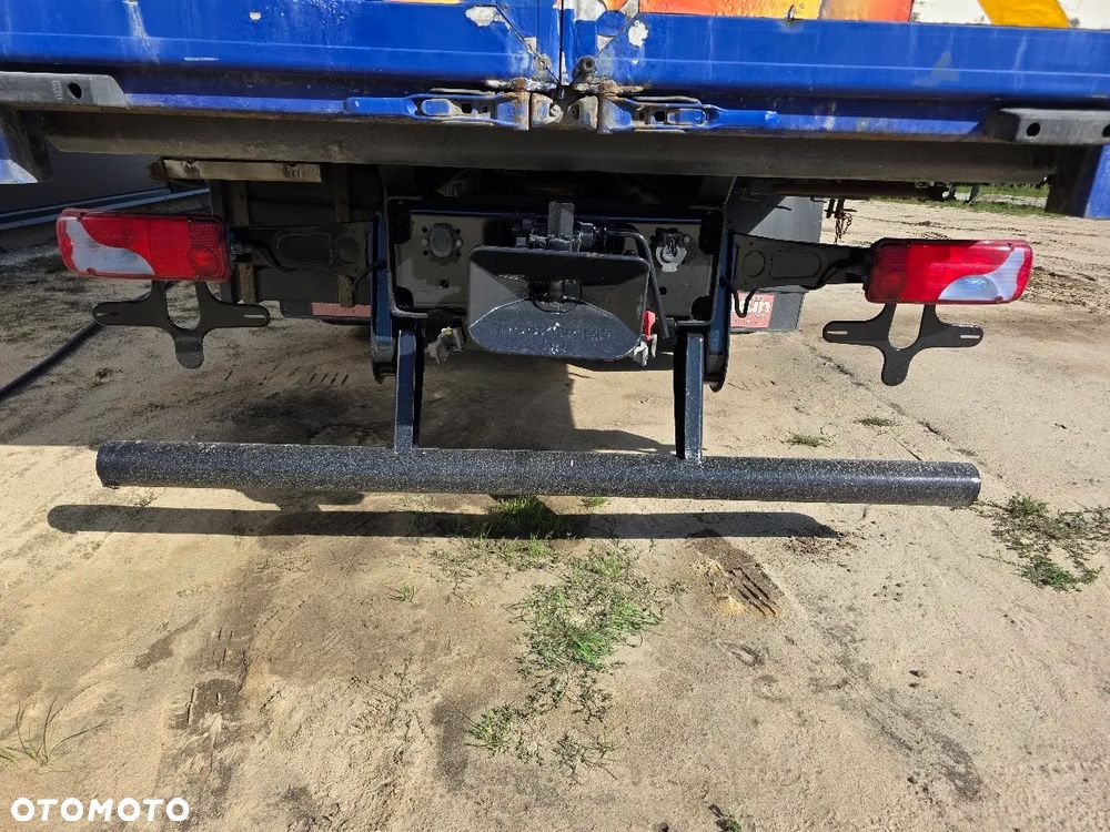 MAN TGS 26.360 TYLKO 412 TYS km MANUALNA SKRZYNIA BIEGÓW BURTY OTWIERANE HYDRAULICZNIE KLIMATYZACJA - 26