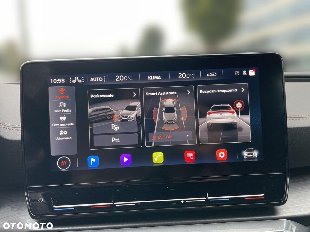 Cupra Formentor 1.5 TSI DSG - 34