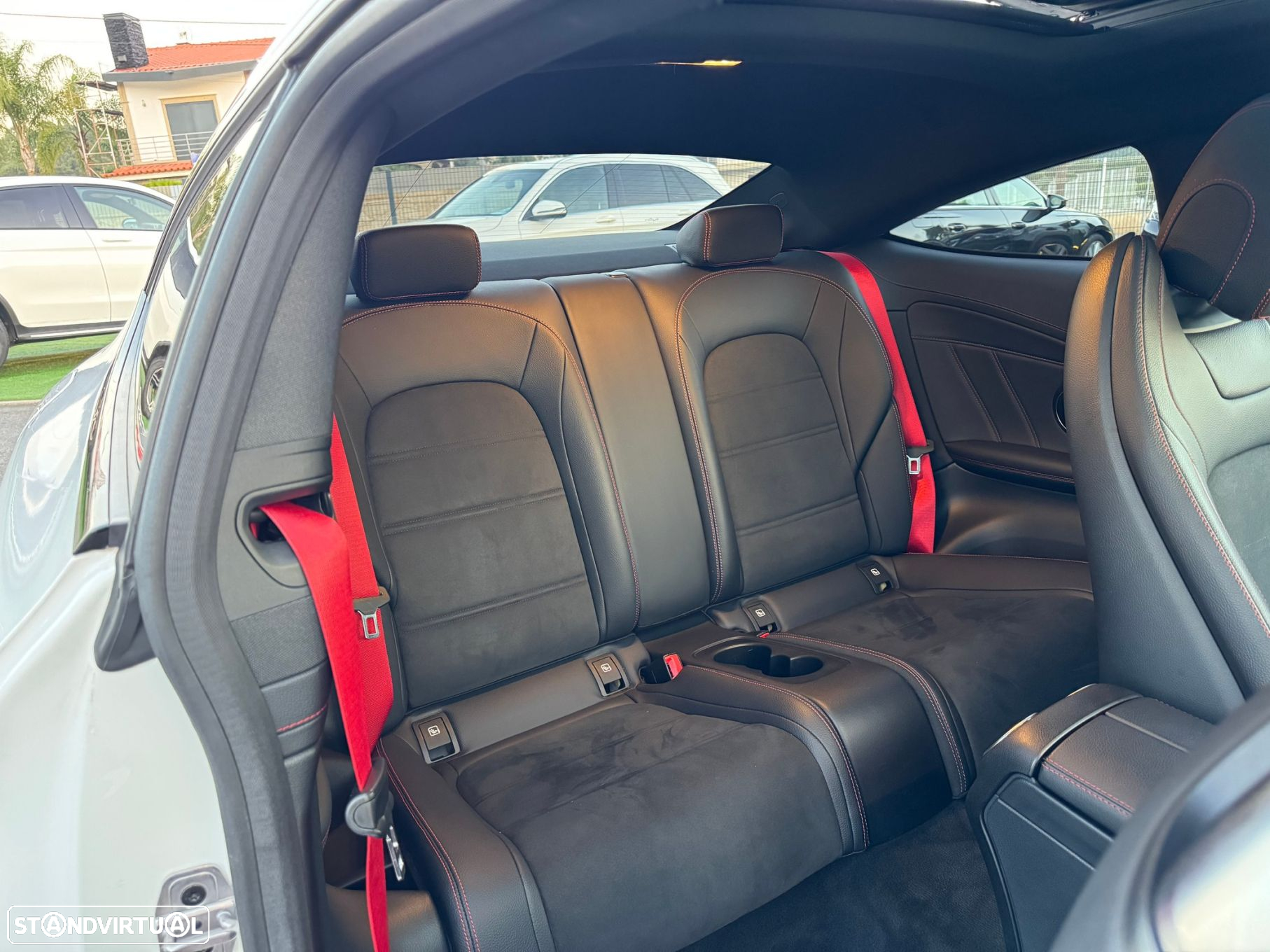 Mercedes-Benz C 43 AMG 4-Matic - 6