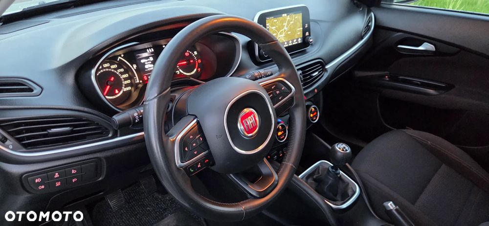 Fiat Tipo 1.4 T-Jet 16v Lounge - 7