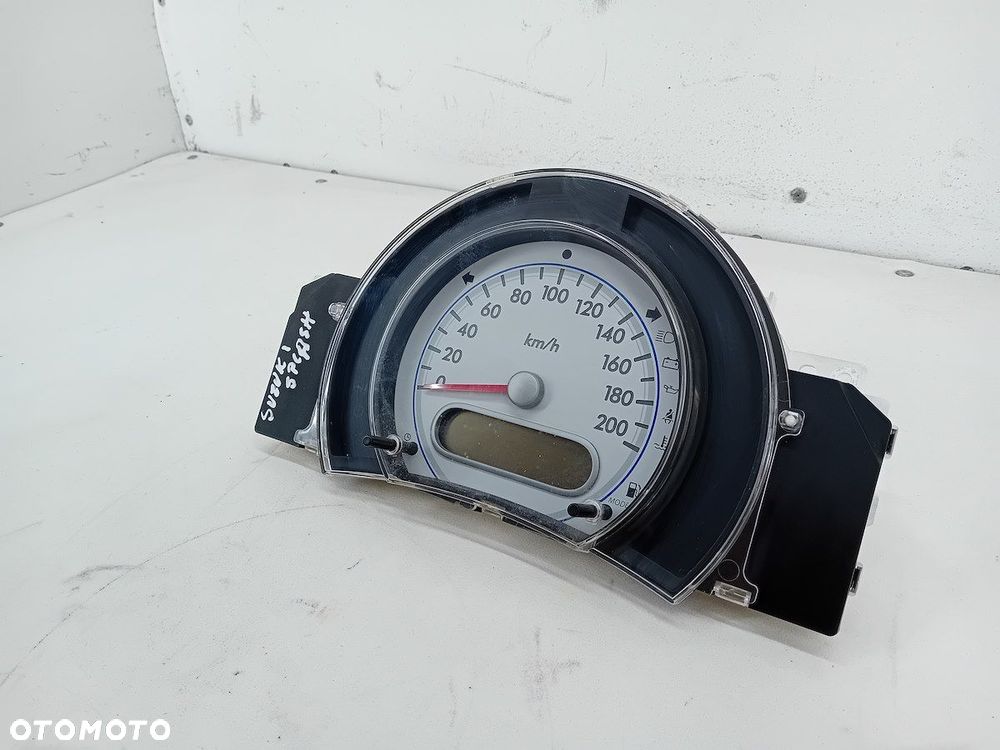 LICZNIK SUZUKI SPLASH ( 08-15 ) 34100-51K23 1.0 12V - 5