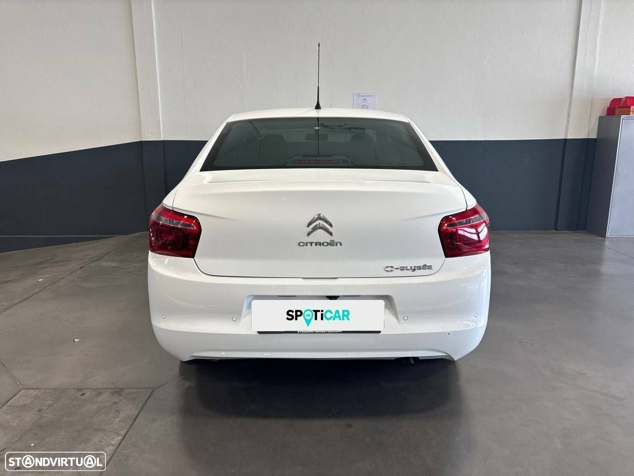 Citroën C-Elysée 1.2 PureTech Shine - 5