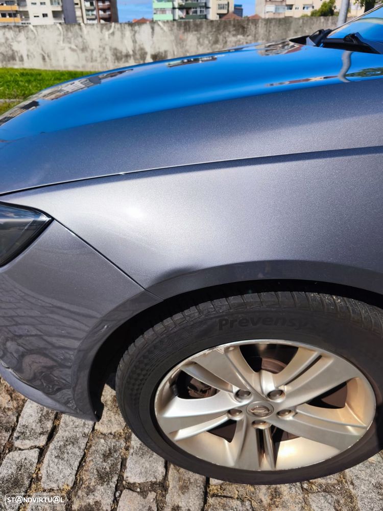 Opel Insignia Sports Tourer 1.6 CDTi Edition - 4