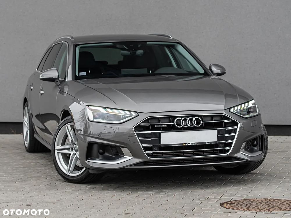 Audi A4 Avant - 2