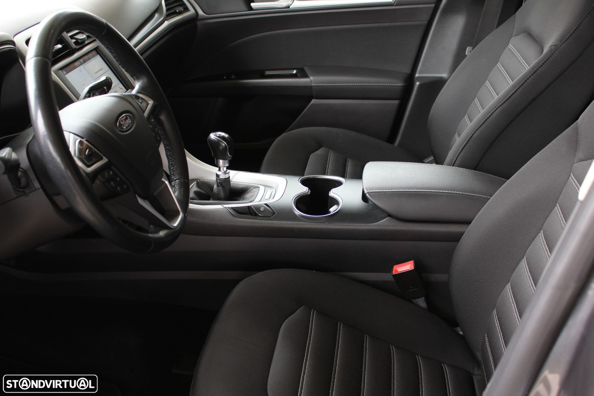 Ford Mondeo SW 1.5 TDCi Titanium ECOnetic - 14