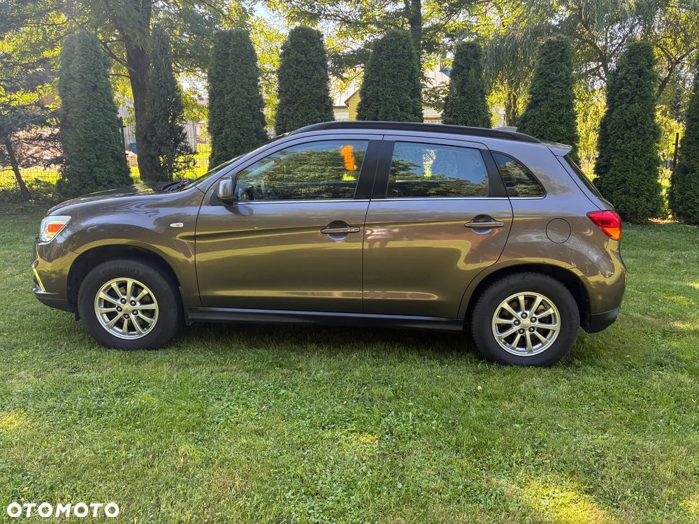 Mitsubishi ASX 1.6 2WD Invite - 3