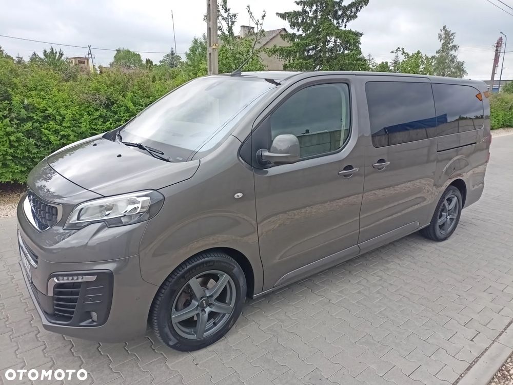 Peugeot Traveller 2.0 BlueHDi Long Business Vip - 2