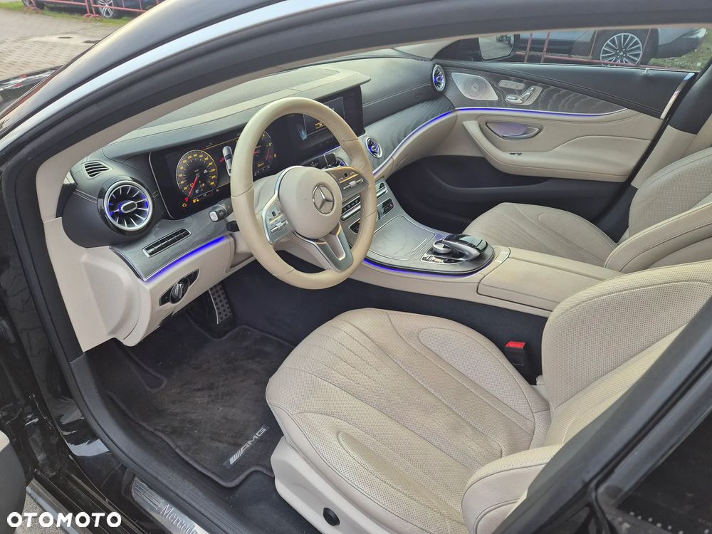 Mercedes-Benz CLS 400 d 4Matic 9G-TRONIC Avantgarde - 11