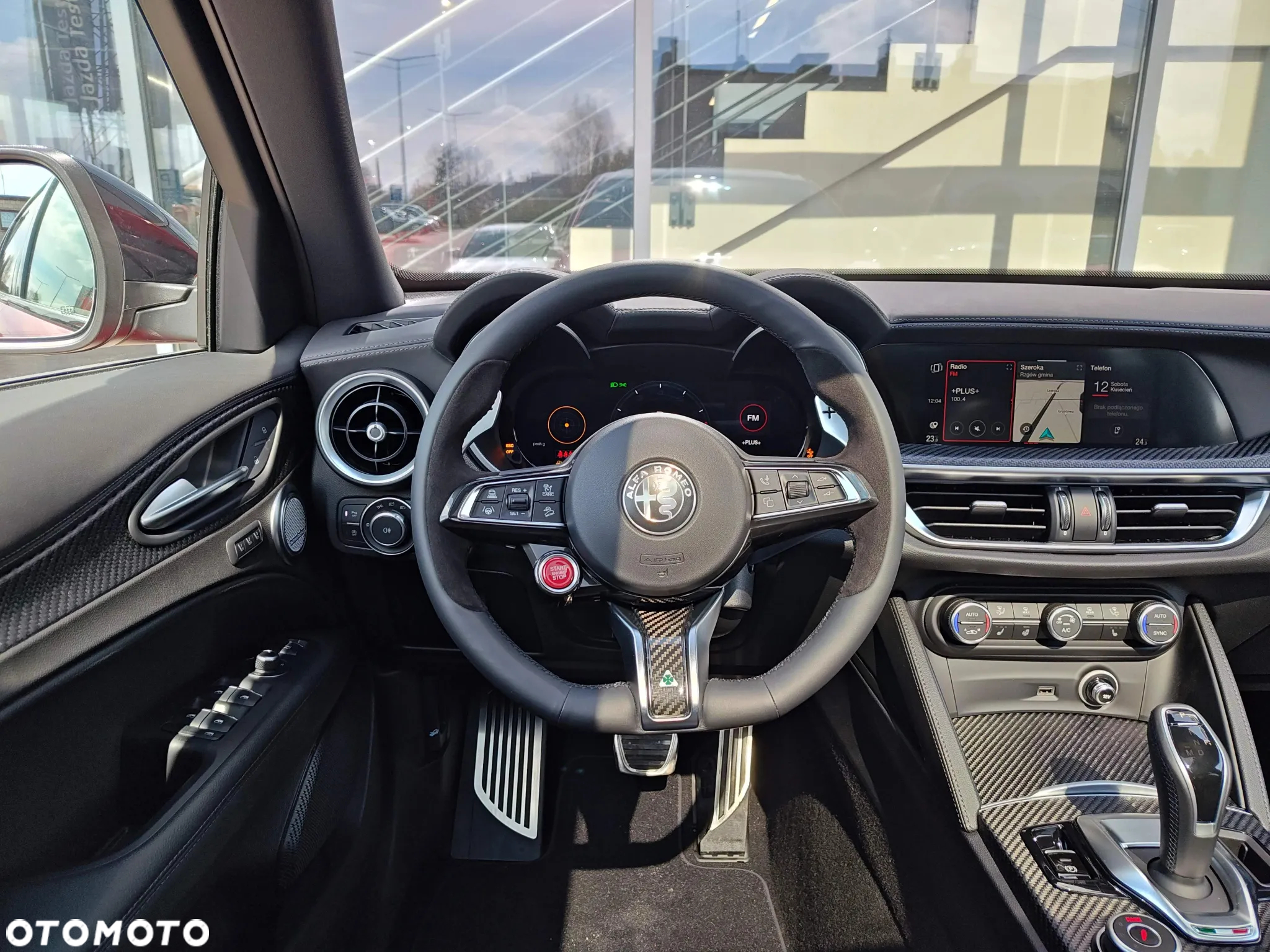 Alfa Romeo Stelvio 2.9 Bi Turbo V6 Quadrifoglio Q4 - 11