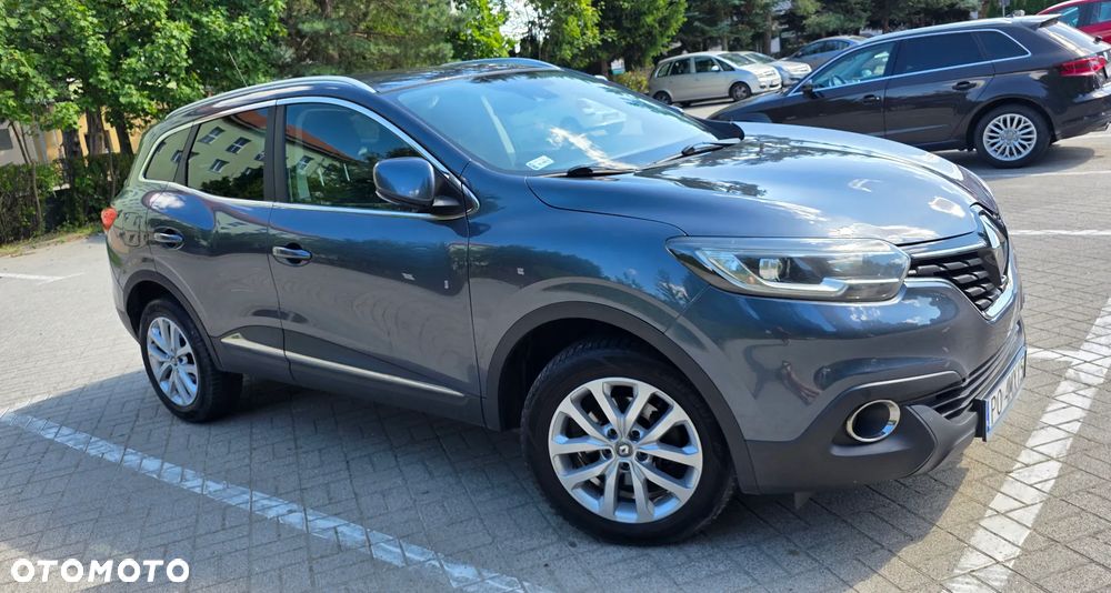 Renault Kadjar 1.5 dCi Energy Intens - 2