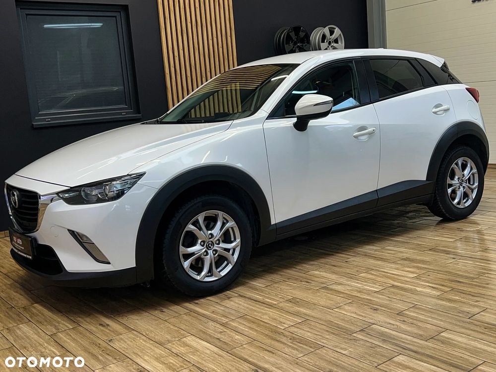 Mazda CX-3 - 12