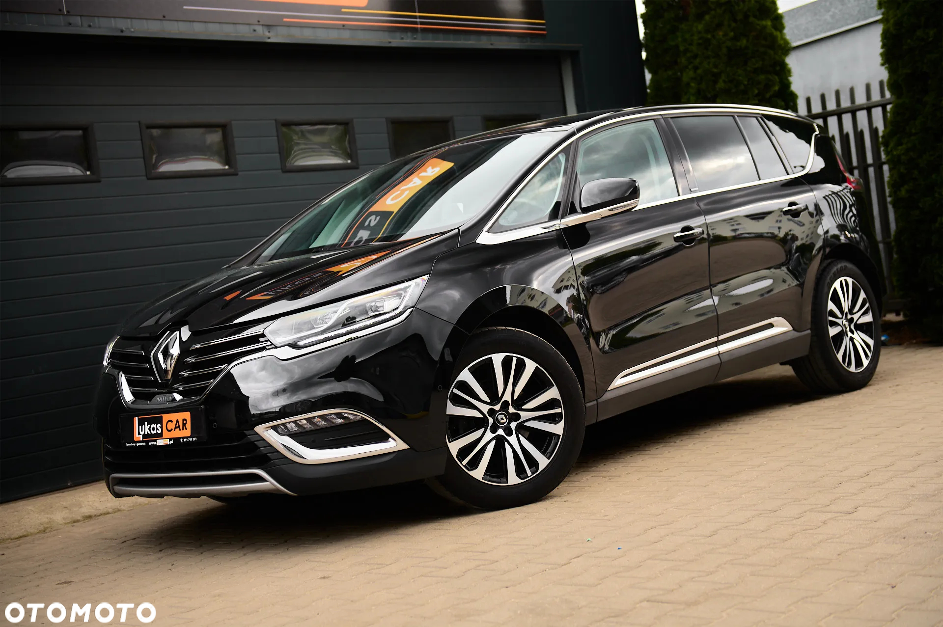Renault Espace 1.8 TCe Energy Initiale Paris EDC 7os - 4