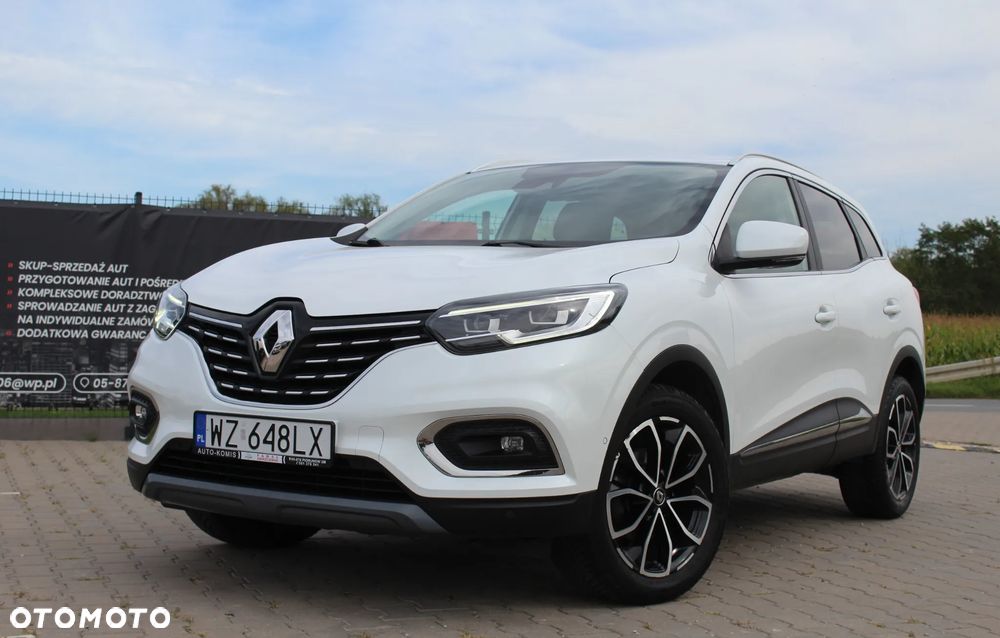 Renault Kadjar TCe 140 GPF LIMITED - 3