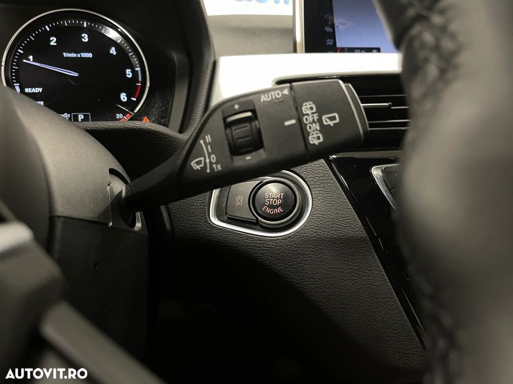 BMW X1 sDrive18d AT - 28